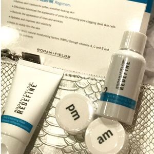 Rodan + Fields REDEFINE travel size with free bag